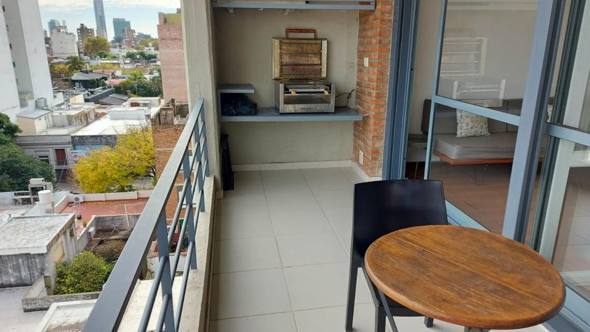 1 Dormitorio - Zona Pichincha - Nuevo Росарио Екстериор снимка