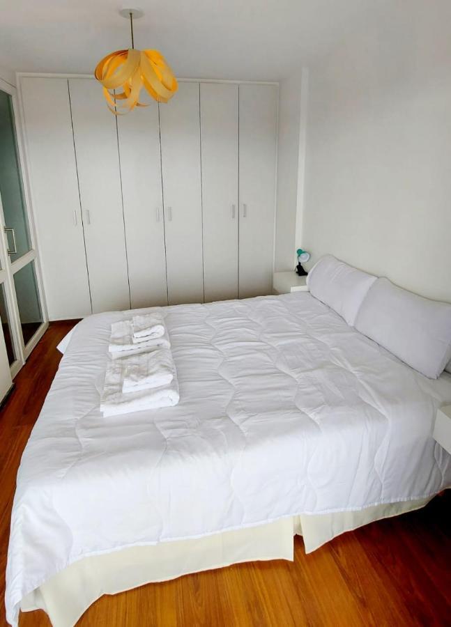 1 Dormitorio - Zona Pichincha - Nuevo Росарио Екстериор снимка