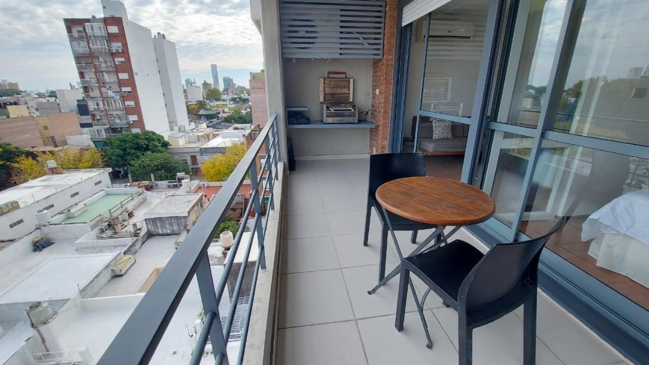1 Dormitorio - Zona Pichincha - Nuevo Росарио Екстериор снимка